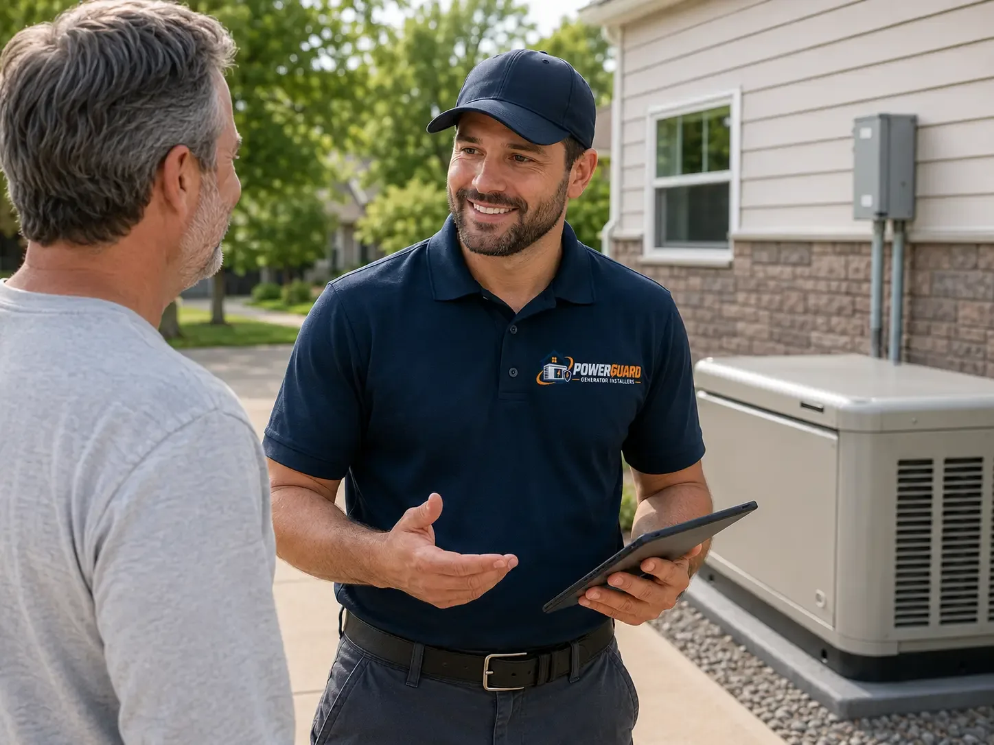 Generator Installation Langley, AR FAQs